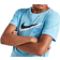 Nike Double Swoosh T-Shirt/Shorts Set - Blue