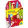 Giotto 10 Coloured Crayons 6-pack