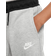 Nike Boy's Sportswear Tech Fleece Trousers - Dark Gray Heather/Black/Black/White