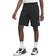 Nike Men's Sportswear Club Cargo Shorts - Black/White