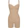 SKIMS Seamless Sculpt Low Back Mid Thigh Bodysuit - Clay