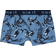 Name It Kid's Boxer Shorts 3-pack - Riviera
