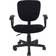 Core Products Study Black Office Chair 92cm