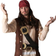 Rubies Mens Disney Pirate Jack Sparrow Costume