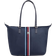 Tommy Hilfiger Signature Monogram Small Tote - Space Blue