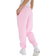 Kaiia Logo Cuffed Joggers - Baby Pink (MJOG3742)