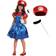 Disguise Nintendo Super Mario Bros Girl's Costume