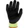 Ergodyne ProFlex 7041 Hi-Vis Nitrile Coated Cut-Resistant Gloves
