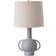 Bloomingville Keam Grey/Terracotta Table Lamp 58.5cm