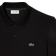 Lacoste Regular Fit Polo Shirt - Black