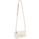 Valentino Garavani Mini Vlogo Drawstring Leather Shoulder Bag - Ivory