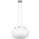 Zipcode Design Miya White Pendant Lamp 45cm