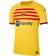 Nike Men's F.C. Barcelona 2023/24 Match Fourth Dri-Fit ADV Football Shirt
