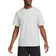 Nike Primary Men's Dri FIT Short-Sleeve Versatile Top - Dark Grey Heather/Heather/Smoke Grey
