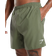 Gymshark Arrival Shorts - Core Olive