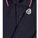 Moncler Tricolor Long Sleeve Polo Shirt - Navy Blue (I29548B000018496W778)