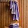 Arabia Moomin Guest Towel Purple (50x30cm)