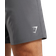 Gymshark Arrival 7" Shorts - Silhouette Grey