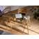 Design House Stockholm Arco Light Wood Writing Desk 75x150cm