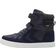 Hummel Jr Stadil Winter High Sneakers - Black iris