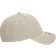 New Era Caps New York Yankees League Essential Stone 9FORTY Adjustable Cap - Cream