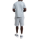 Nike Hoodrich Core Shorts Set - Grey