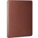 Woolnut Leather Sleeve for iPad Pro 12.9" Cognac