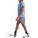 Nike Kid's Miler T-shirt & Shorts Set - Blue