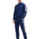 adidas Men's Poly Linear Hoodie - Blue