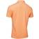 Calvin Klein Mens Uni Golf Polo Shirt - Orange