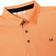 Calvin Klein Mens Uni Golf Polo Shirt - Orange