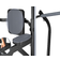 Bigzzia Dip Station Pull Up Bar Fitness Power Tower