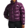 The North Face Women's 2000 Retro Nuptse Jacket - Black Currant Purple