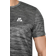 Montirex Trail Seamless T-shirt - Black/Grey Multi