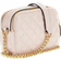 Guess Giully Quilted Mini Crossbody - Light Pink
