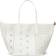 Polo Ralph Lauren Bellport Embroidered Eyelet Tote Bag - White