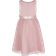 Monsoon Girl's Layla 3D Scuba Dress - Pink