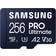Samsung PRO Ultimate MicroSDXC Class 10 UHS-I U3 V30 A2 200/130MB/s 256GB +Adapter