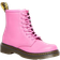 Dr. Martens Junior 1460 Leather Lace Up Boots - Thrift Pink/Romario
