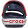 Crocs Kid's Crocband Cruiser - Navy/Varsity Red
