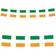 Henbrandt Garlands Ireland Irish Flags