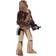 Swarovski Star Wars Chewbacca Brown Figurine 13.9cm