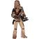 Swarovski Star Wars Chewbacca Brown Figurine 13.9cm