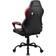 Subsonic Iron Maiden Gaming & Office Chair - Black