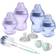 Tommee Tippee Closer to Nature Baby Bottle Starter Kit