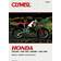 Clymer Honda Cr125r, 1992-1997, Cr250r, 1992-1996 (Paperback, 2002)