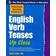 Practice Makes Perfect English Verb Tenses Up Close (Paperback, 2012)