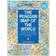 The Penguin Map of the World (World Maps) (Paperback)