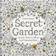 Secret Garden: An Inky Treasure Hunt and Colouring Book (Paperback, 2013)