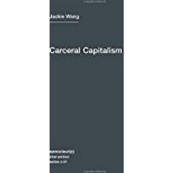 Carceral Capitalism Semiotexte Intervention Series Epub-Ebook